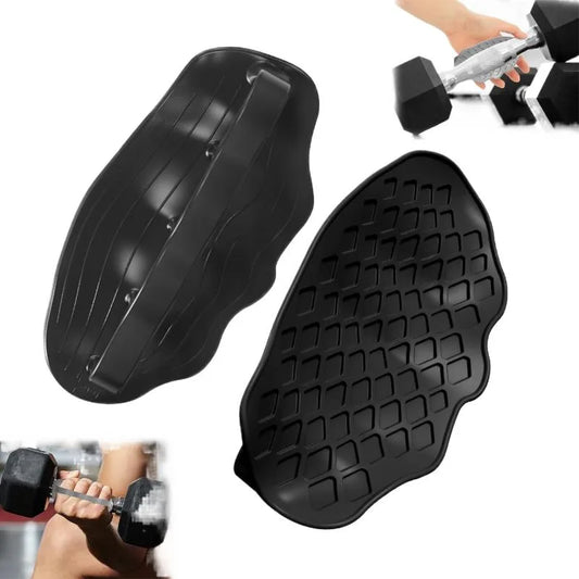 Grips de Musculation en Silicone Antidérapant