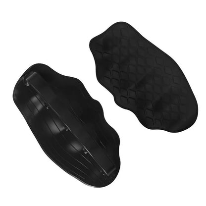 Grips de Musculation en Silicone Antidérapant