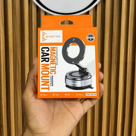 Support magnétique rotatif pour téléphone (360°)